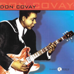Cover of Don Covay