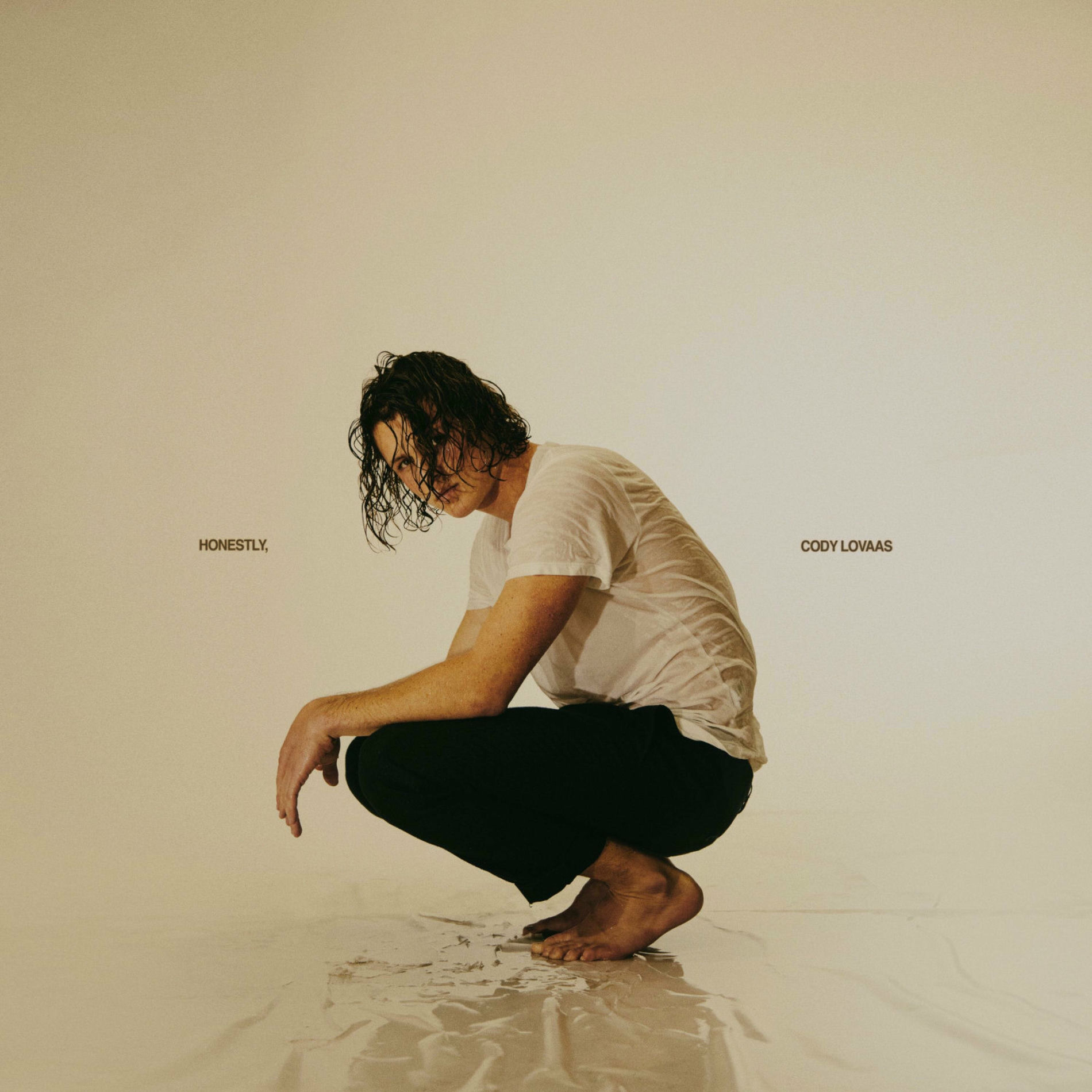 Album cover of Honestly,