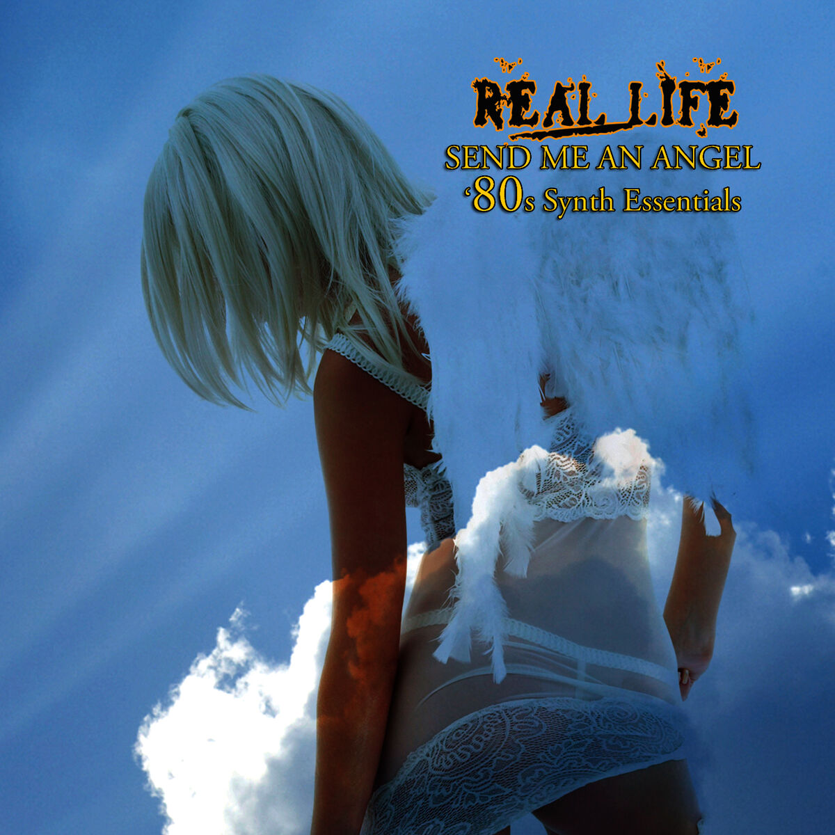 Album cover of Nowhere Girl