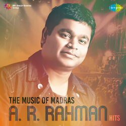 Cover of The Music of Madras - A. R. Rahman Hits