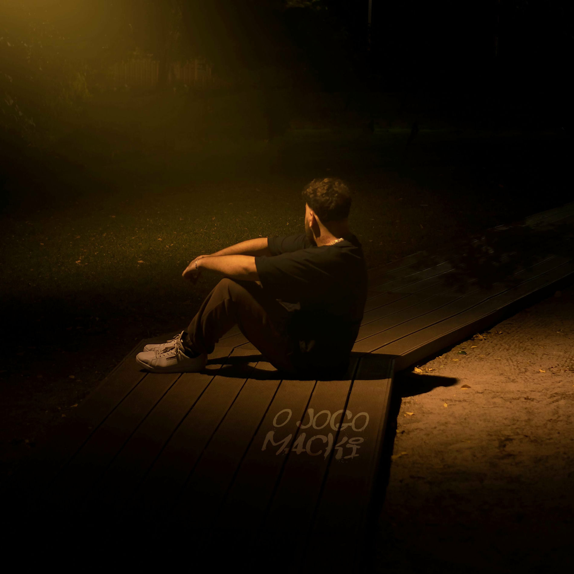 Album cover of O Jogo