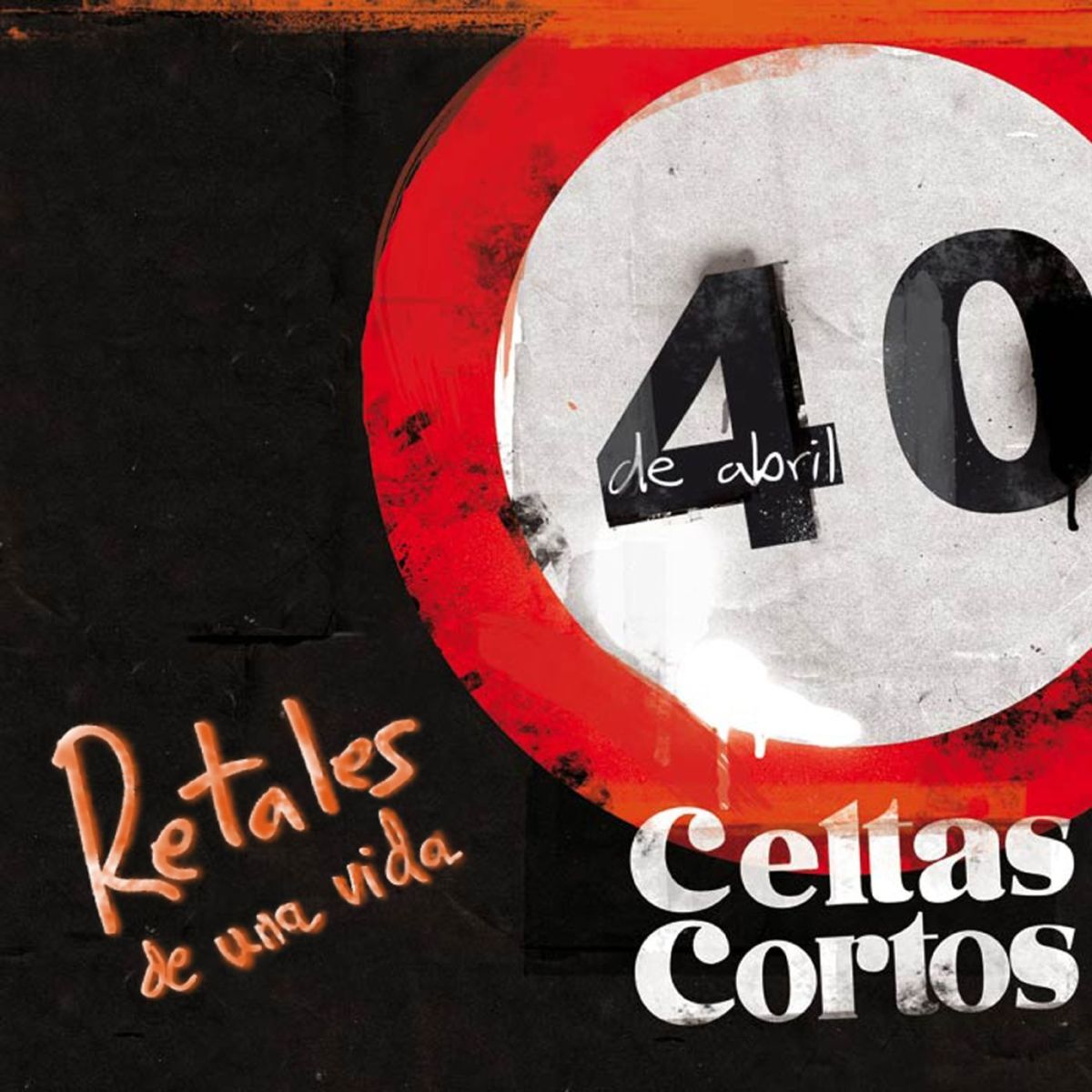 Album cover of Retales de una vida