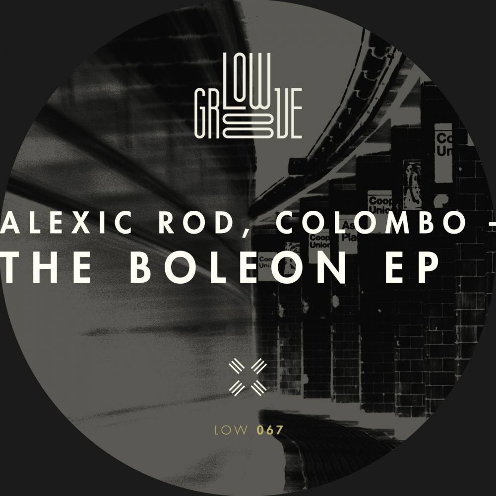 Picture of The Boleon EP