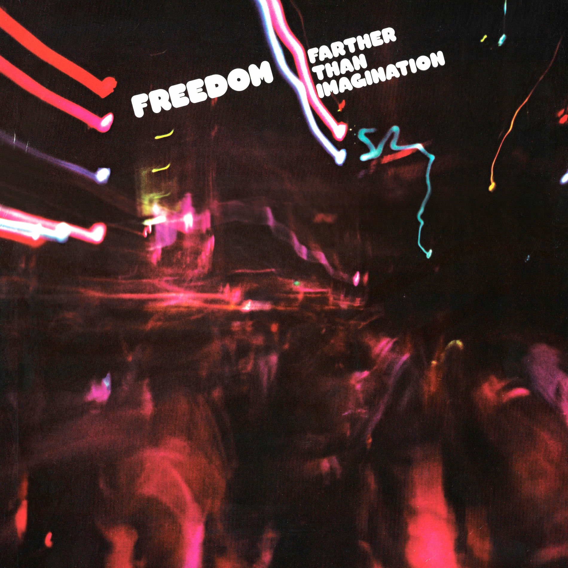 Album cover of Farther Than Imagination