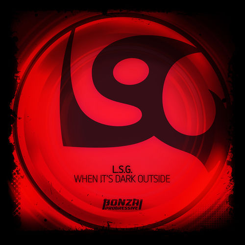 When It's Dark Outside - Oliver Lieb Remix by L.S.G. - 127 BPM