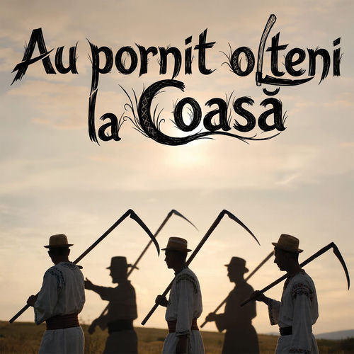 Au pornit olteni la coasă