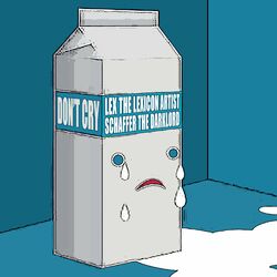 Cover of Don't Cry