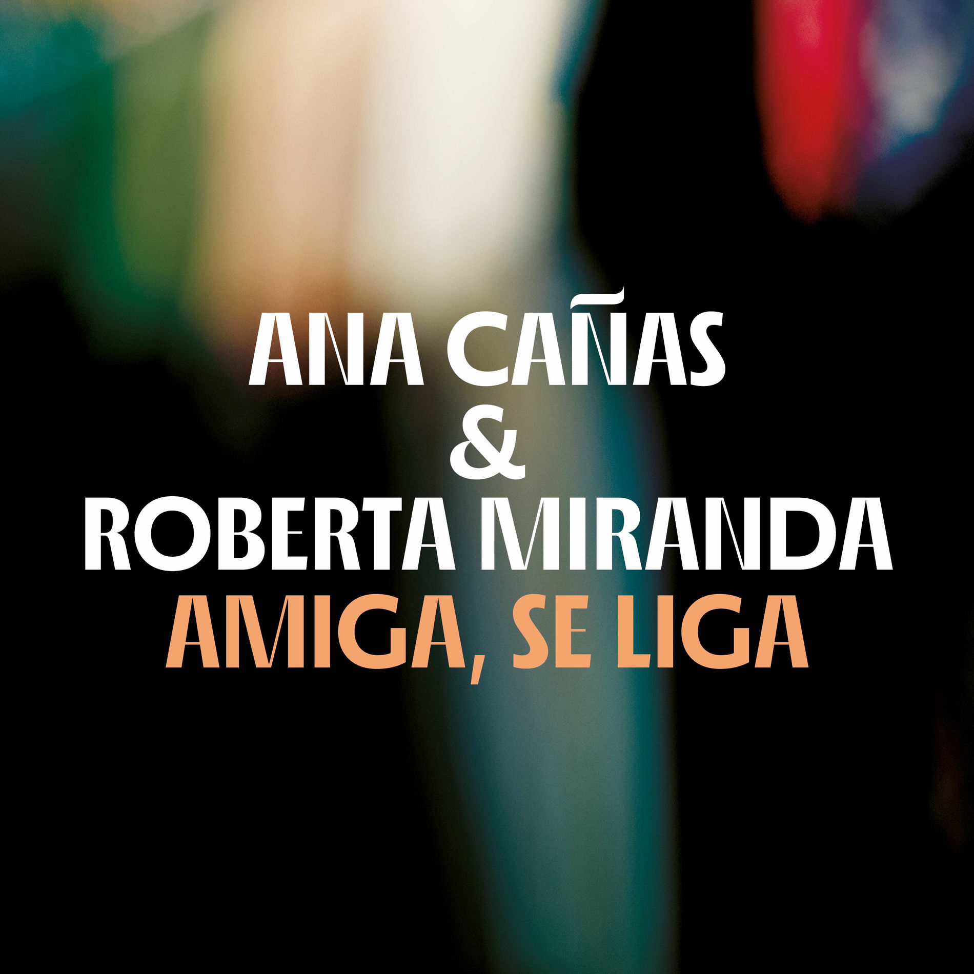 Album cover of Amiga, Se Liga