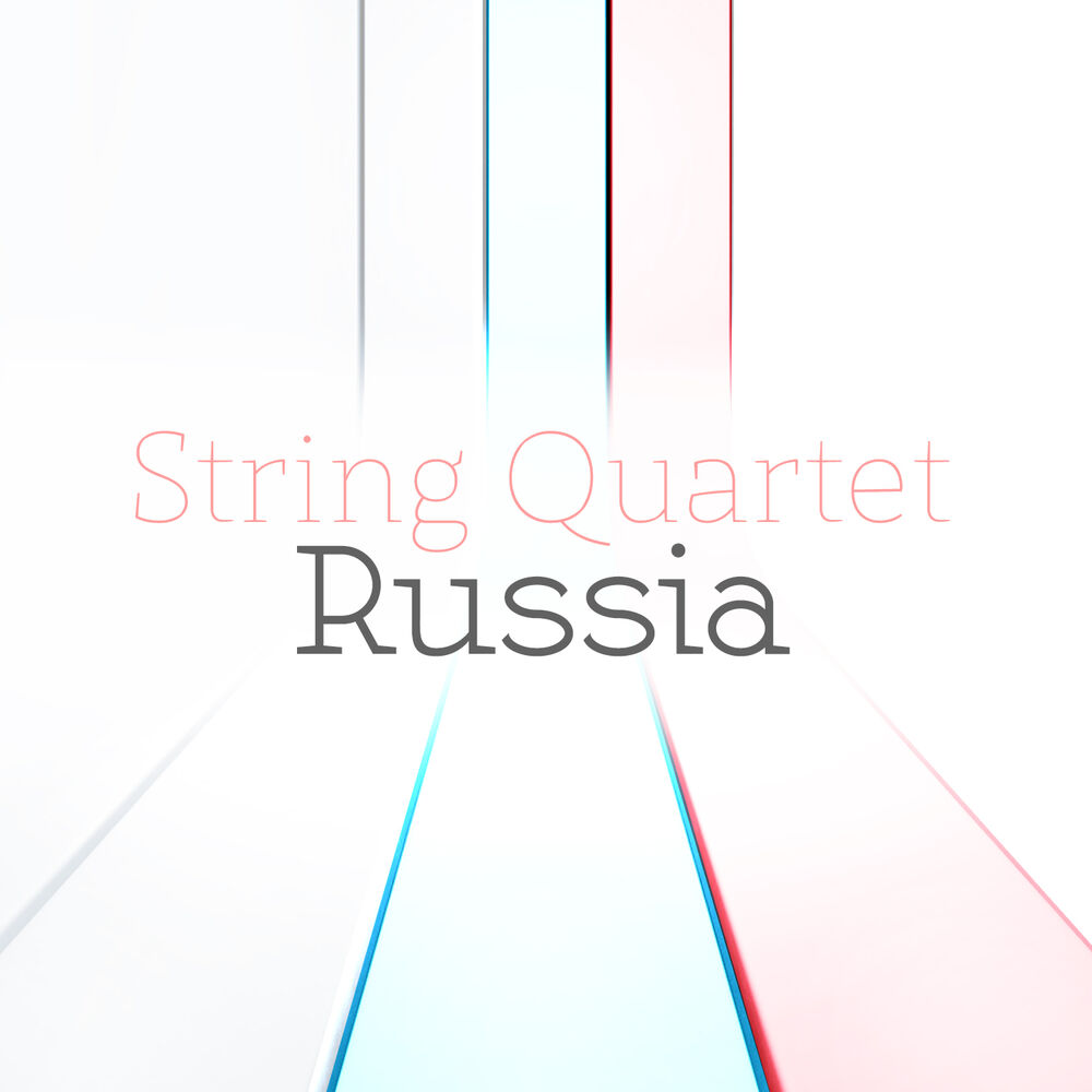 Picture of String Quartet Russia