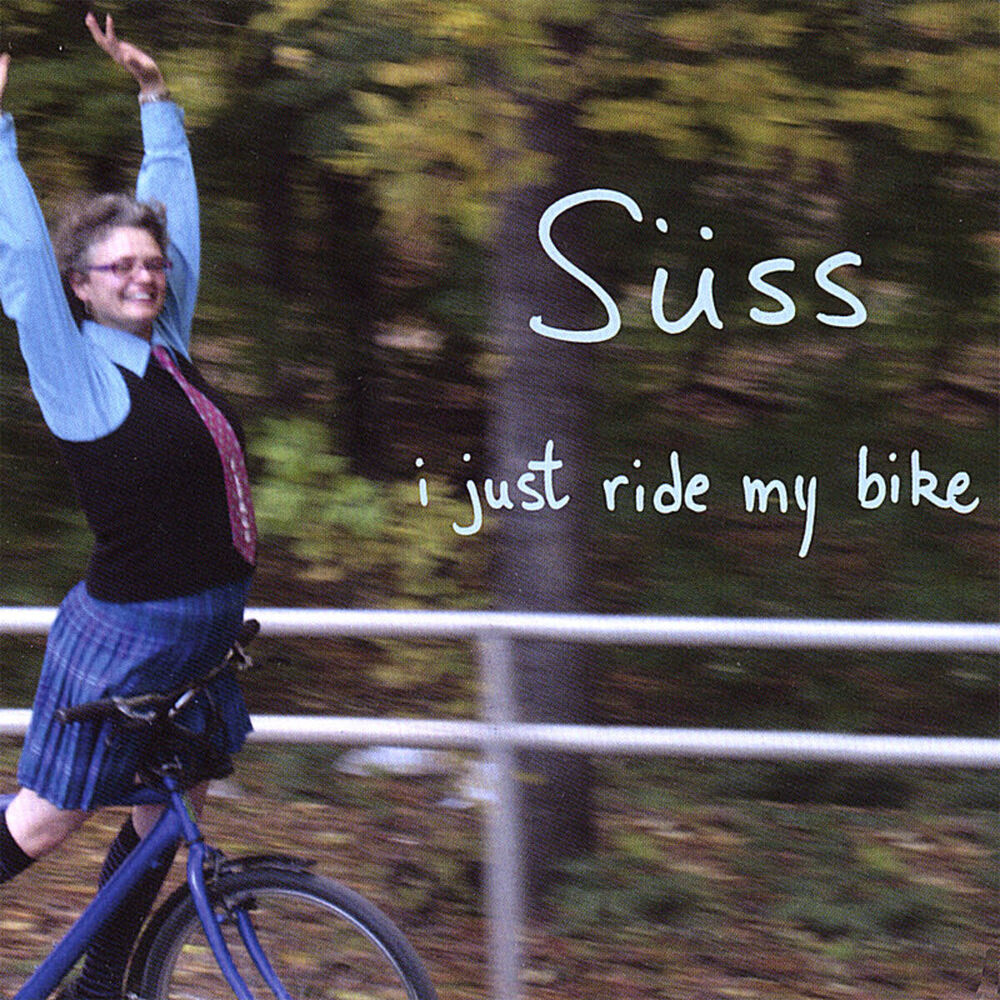 Picture of I Just Ride My Bike