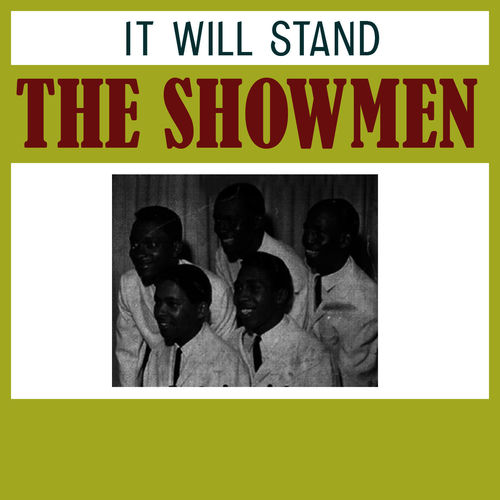 It Will Stand