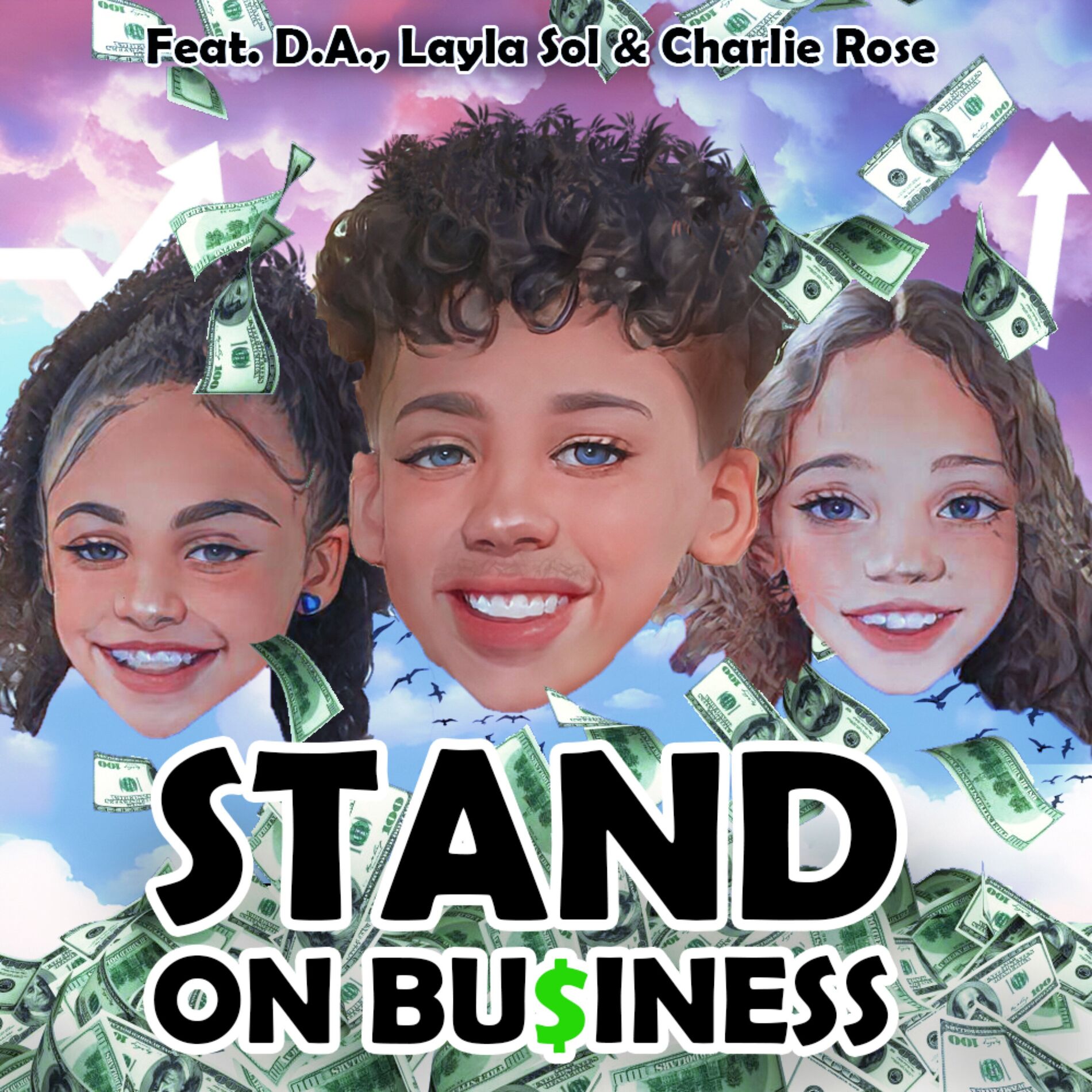 Album cover of Stand On Business