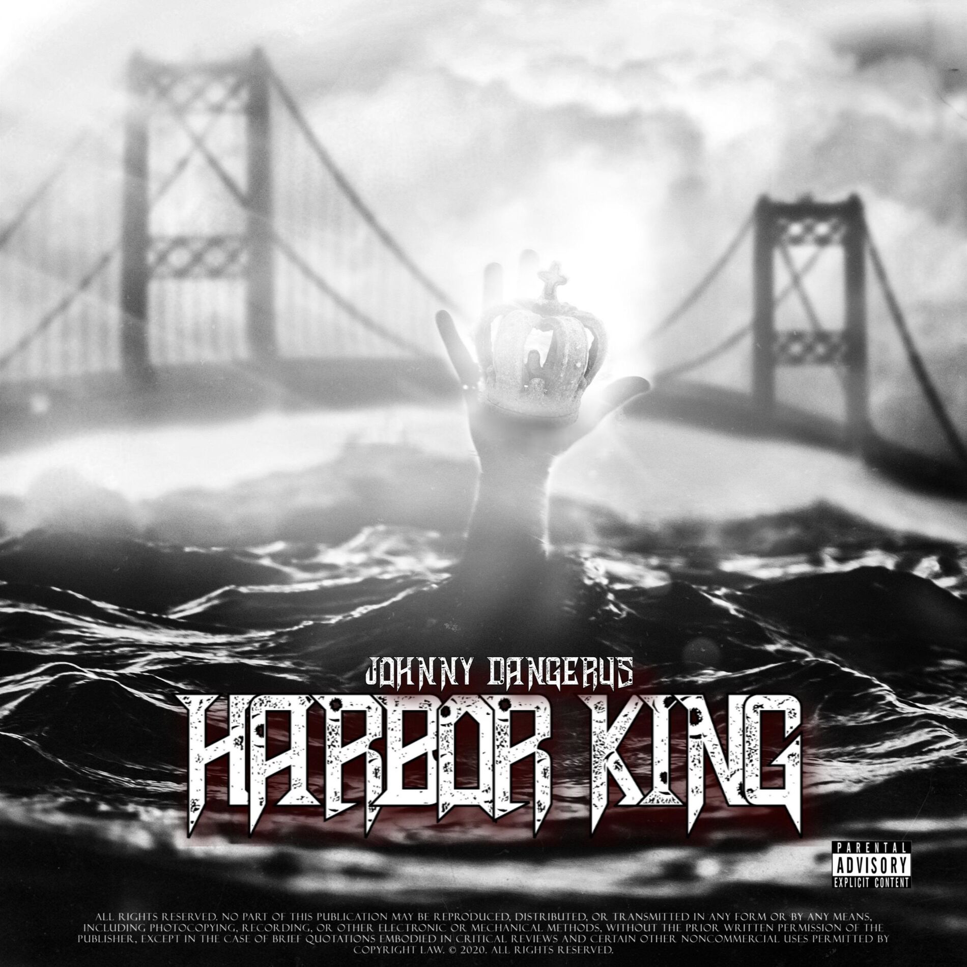 Album cover of Harbor King