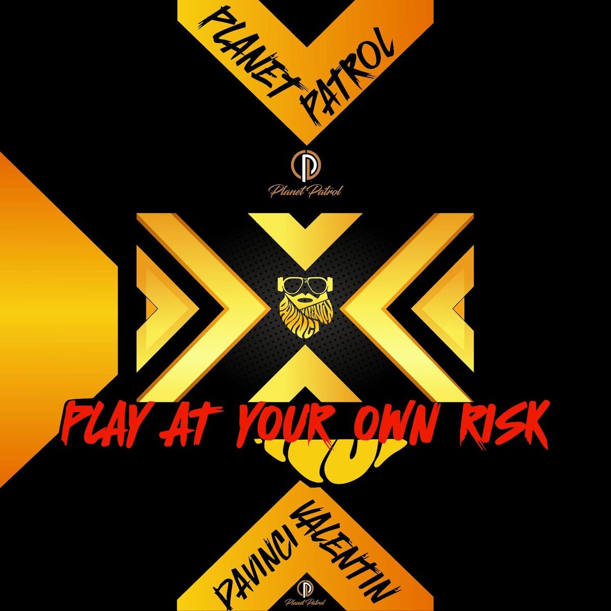 Album cover of Play At Your Own Risk (Breakdance Remake)
