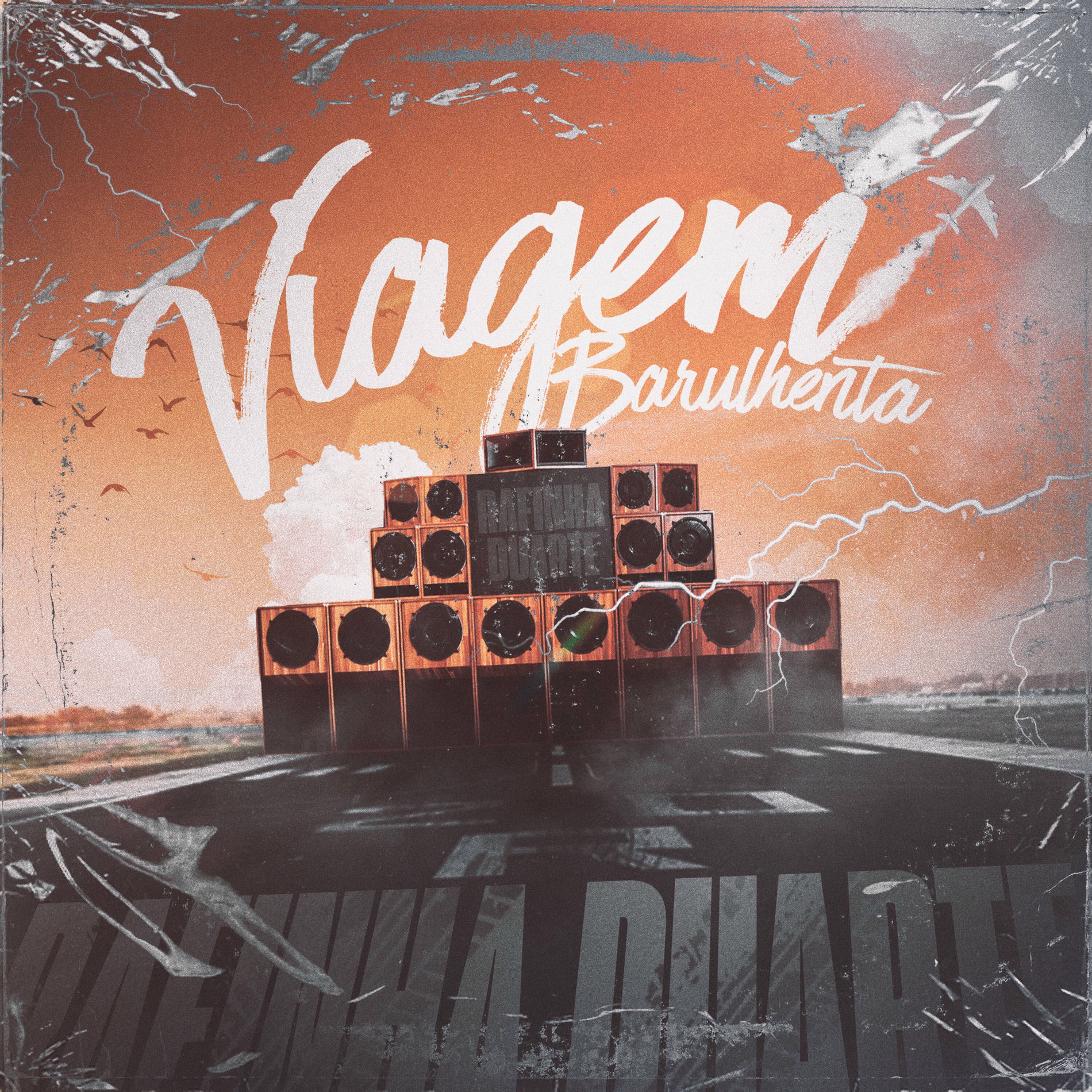 Album cover of Viagem Barulhenta