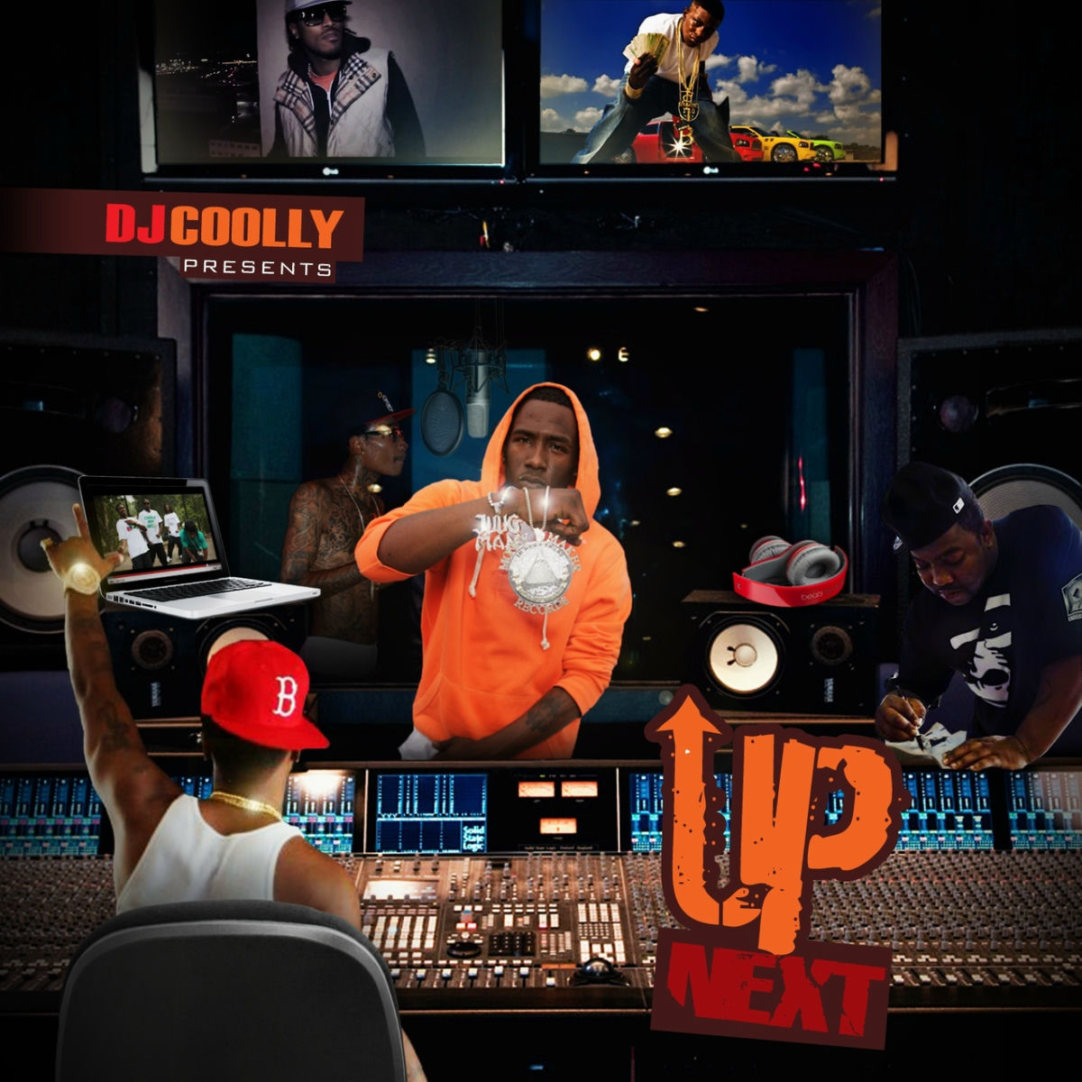 Album cover of Oh My