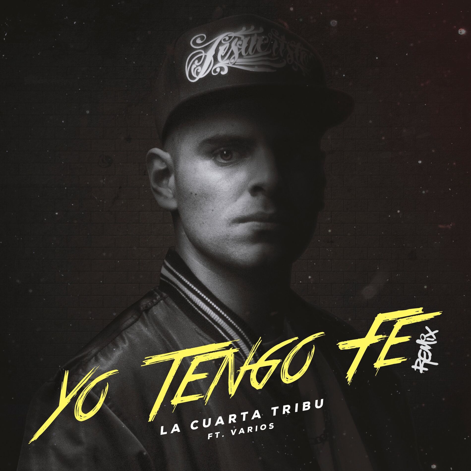 Album cover of Yo tengo fe Remix (feat Apostoles del Rap & Señor F & Glow & Marto) (feat. Apostoles del Rap, Señor f, G Low & Marto) [Remix]