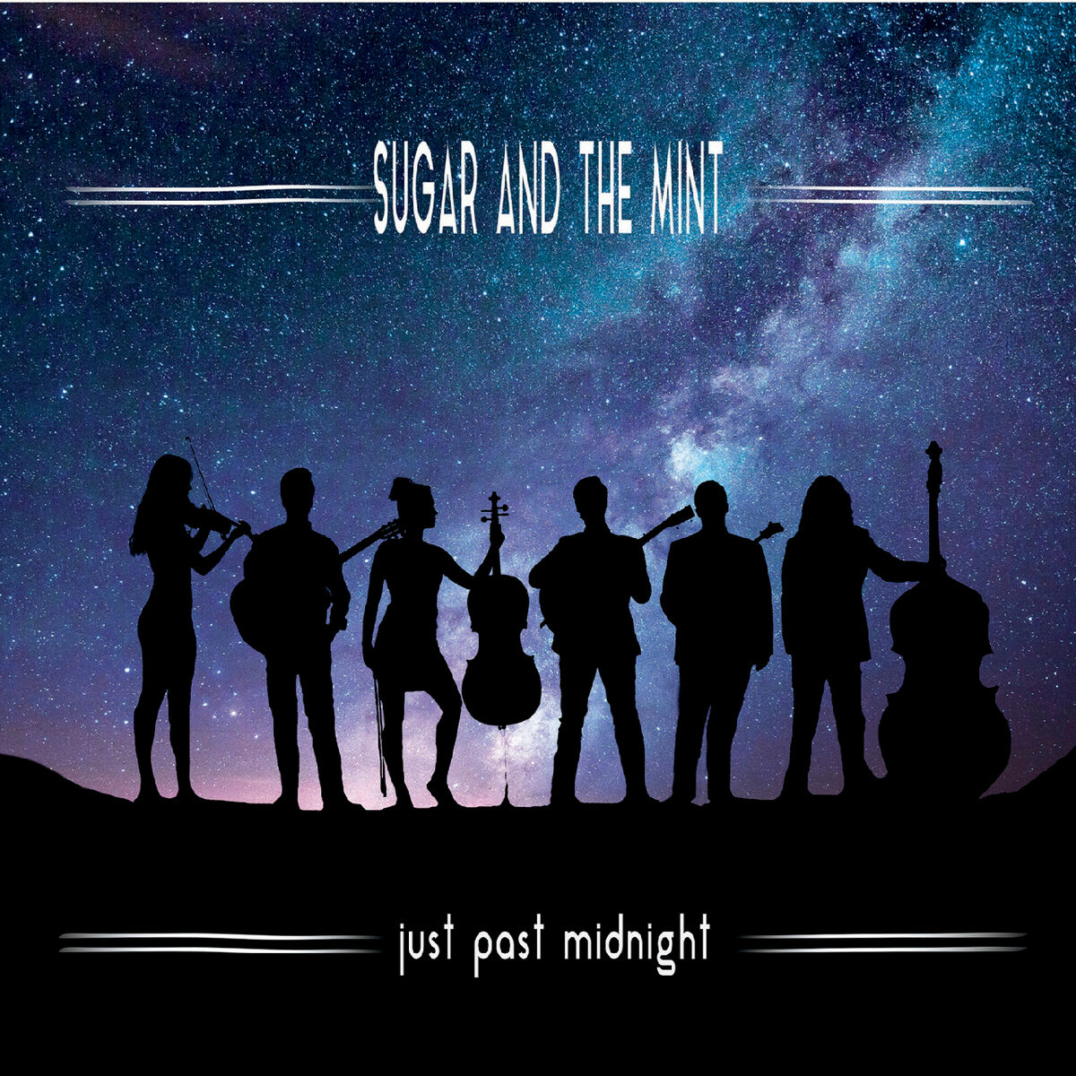 Album cover of Just Past Midnight