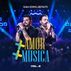 + Amor, + Música Vol. 02