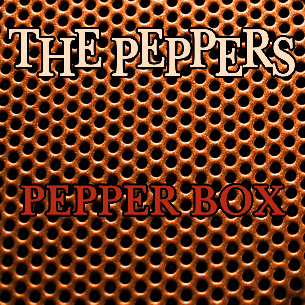 Album cover of Pepper Box