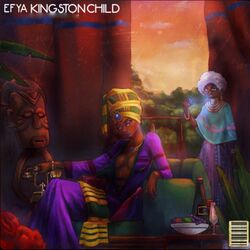 Cover of Kingston Child