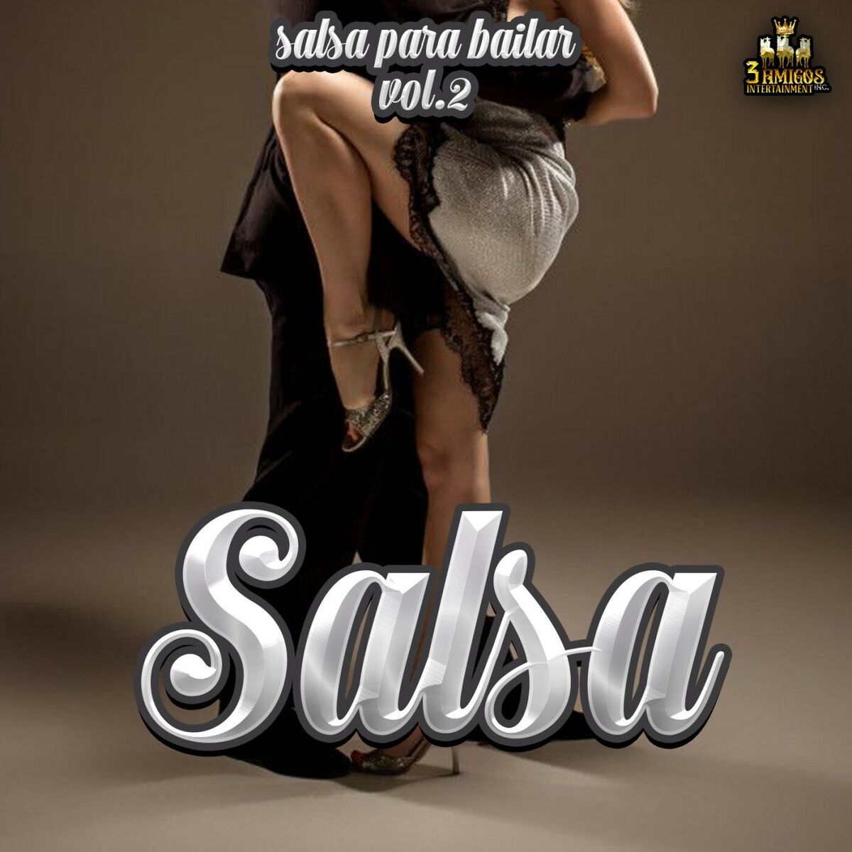Album cover of Salsa Para Bailar Vol. 2