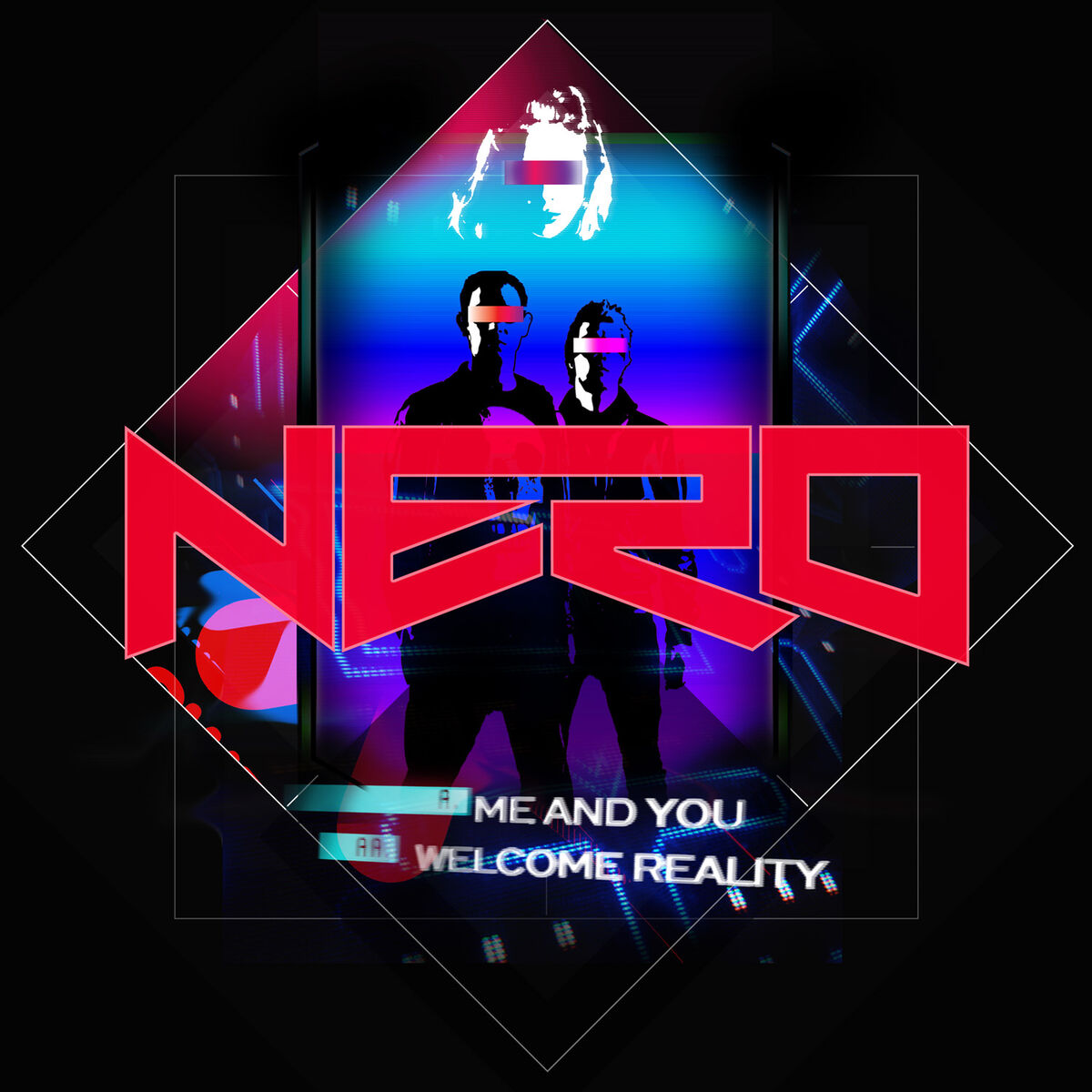 Album cover of Me & You