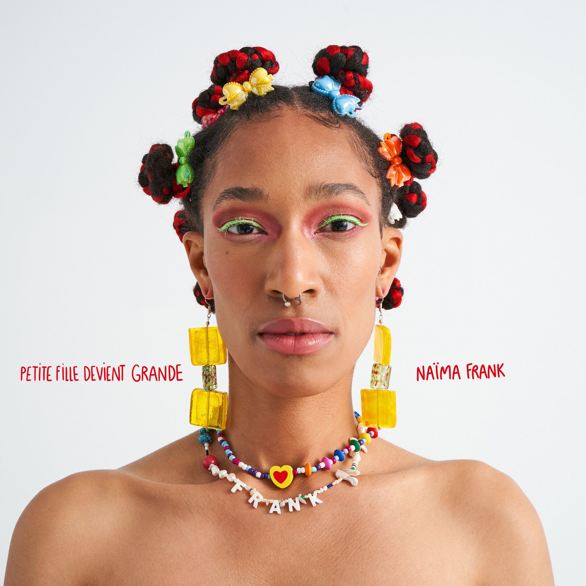 Album cover of Petite fille devient grande