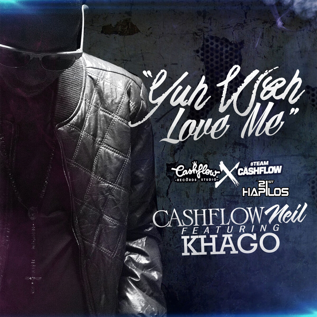 Album cover of Yuh Wah Love Me - Single
