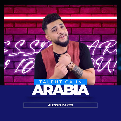 Talent Ca in Arabia by Alessio Marco - 128 BPM