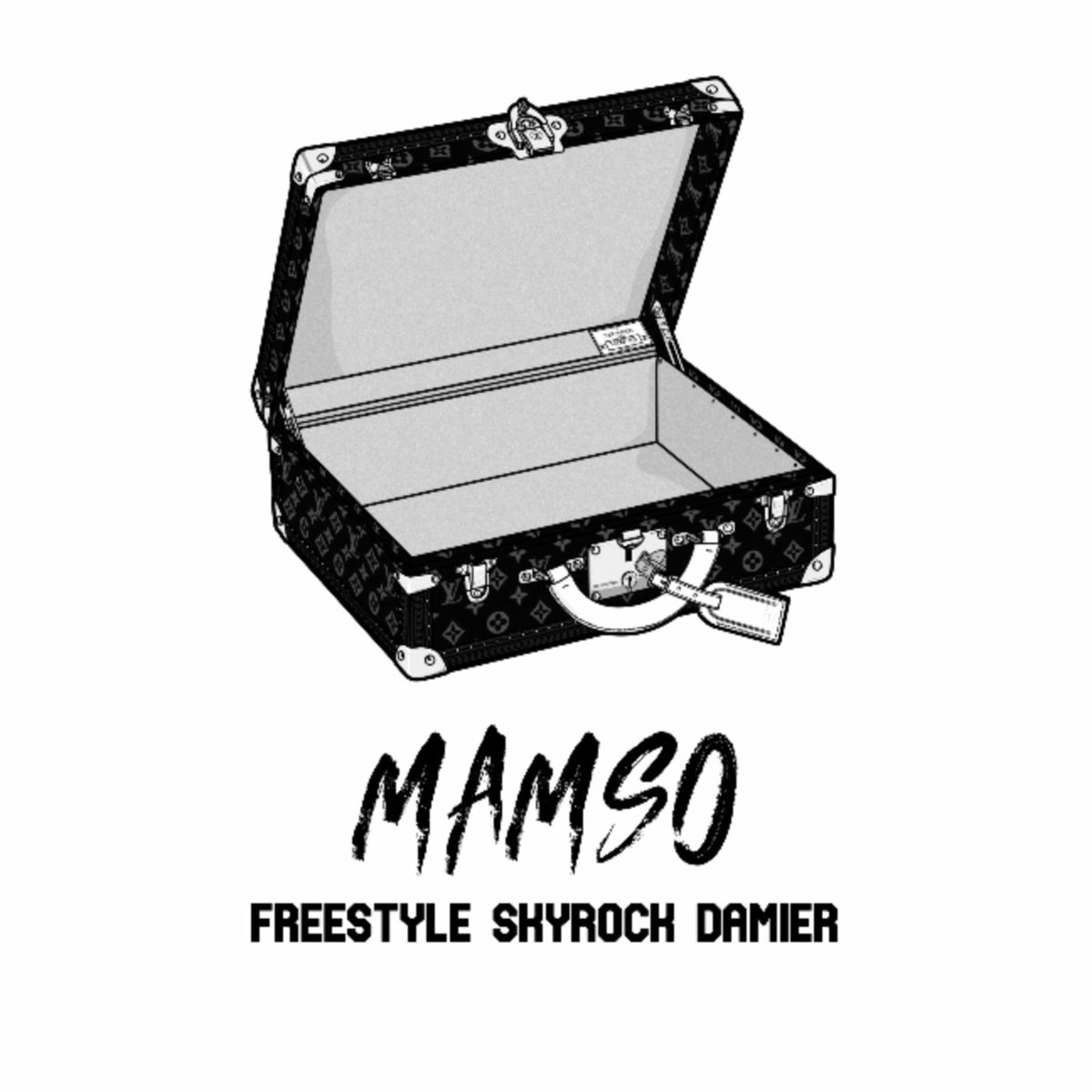Album cover of (Freestyle) Skyrock Damier