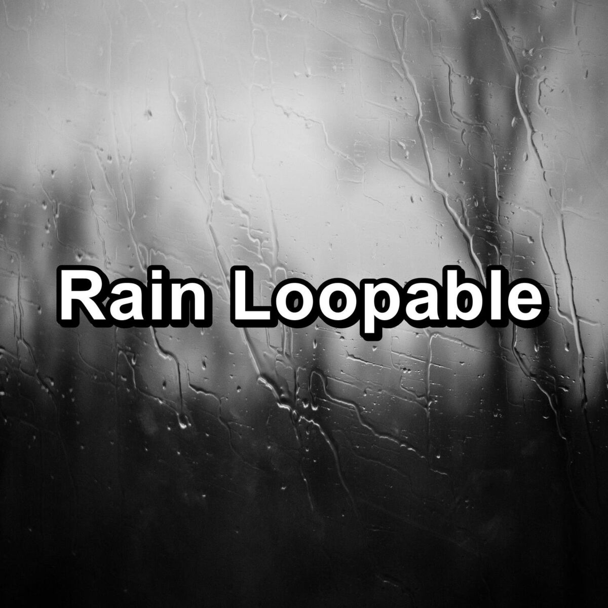 Album cover of Rain Loopable