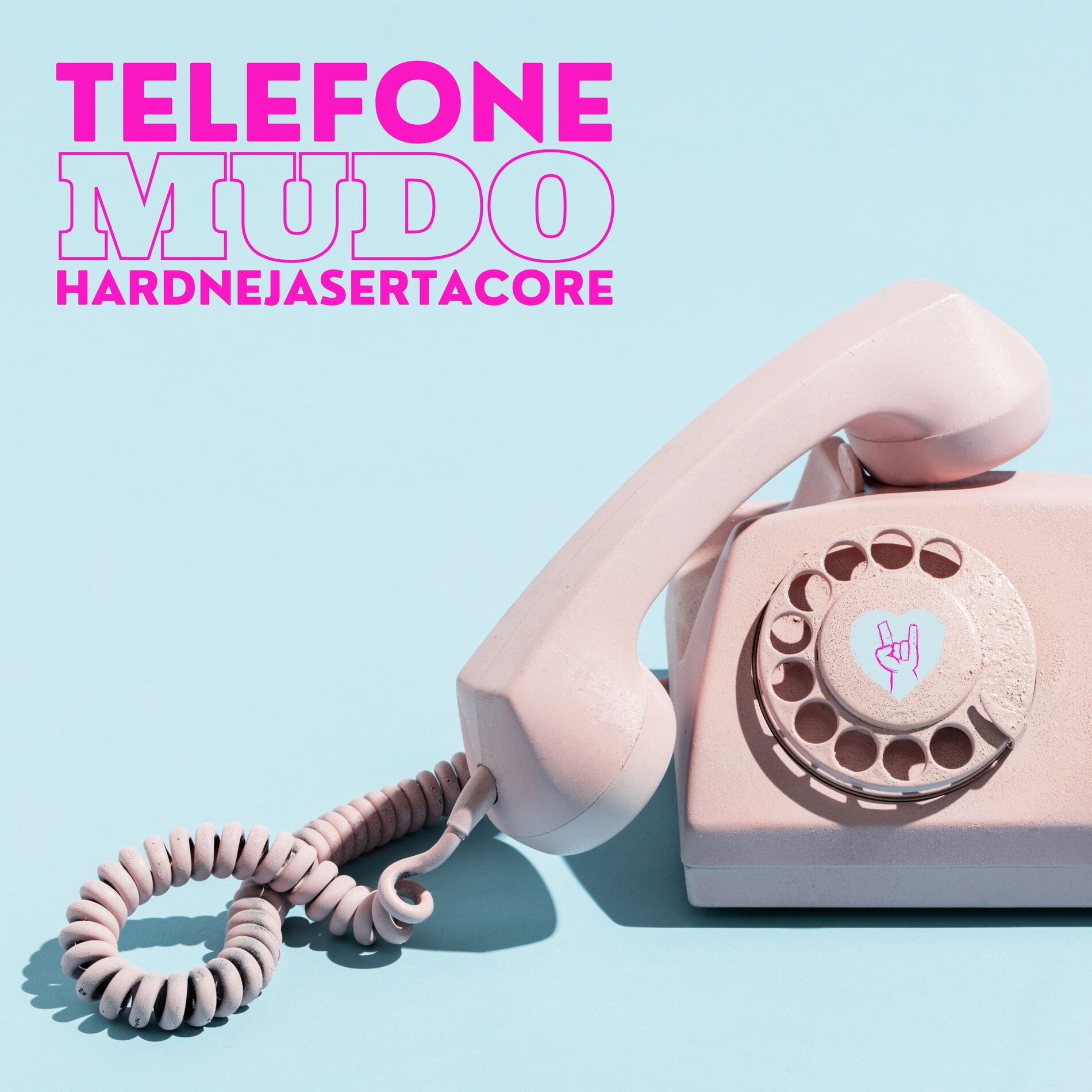 Album cover of Telefone Mudo