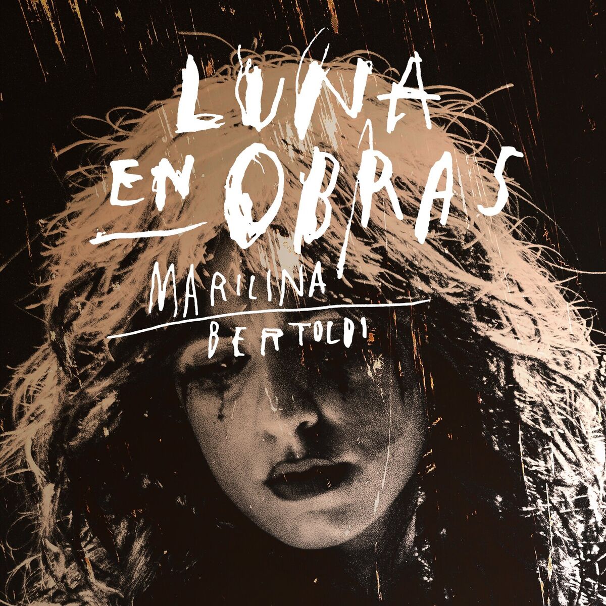 Album cover of Luna en Obras (En Vivo)