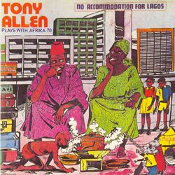 Cover of No Accommodation For Lagos , No Discrimination