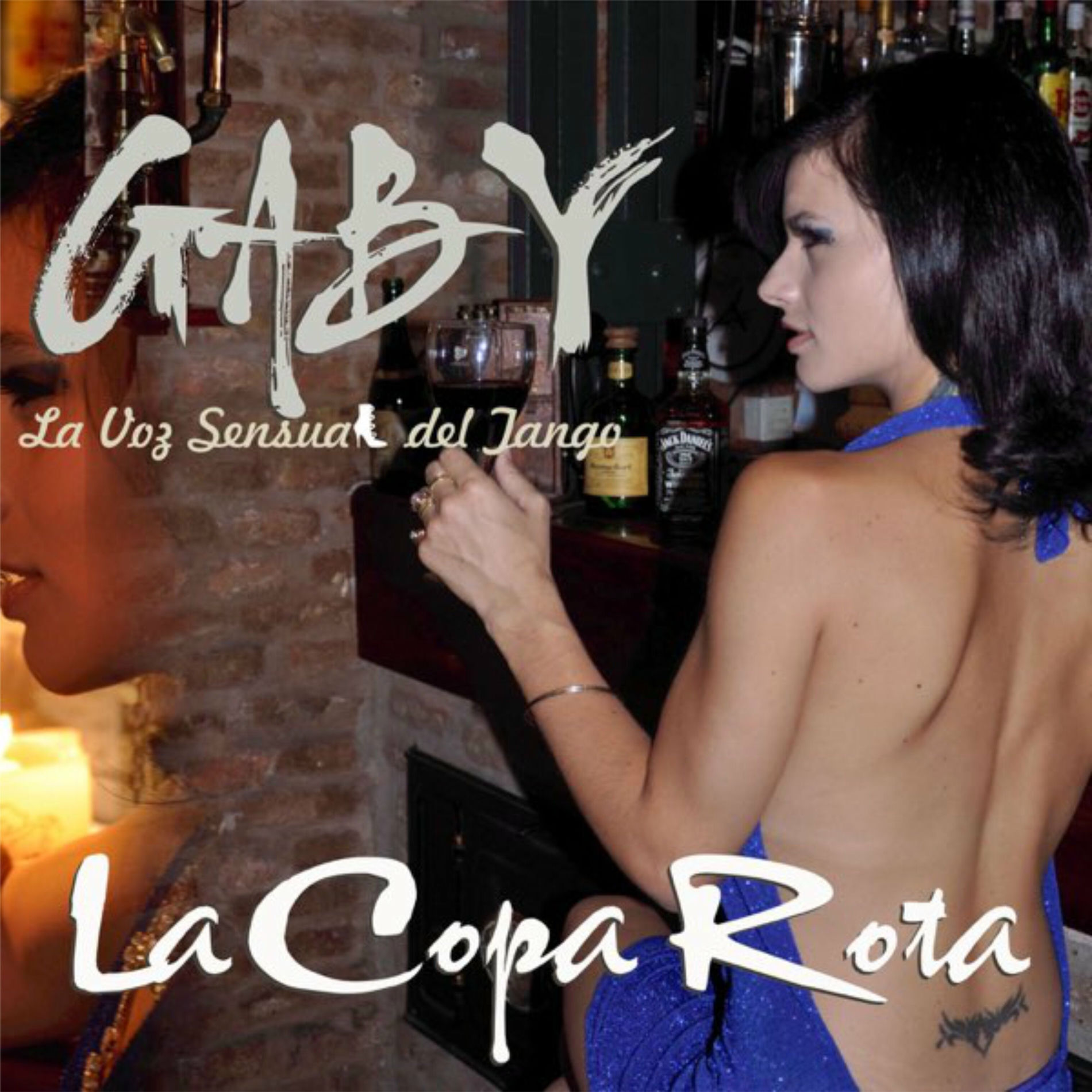 Album cover of LA COPA ROTA