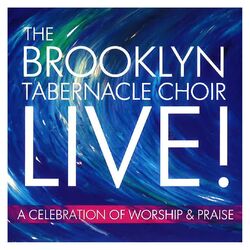 Cover of Live! A Celebration of Worship & Praise