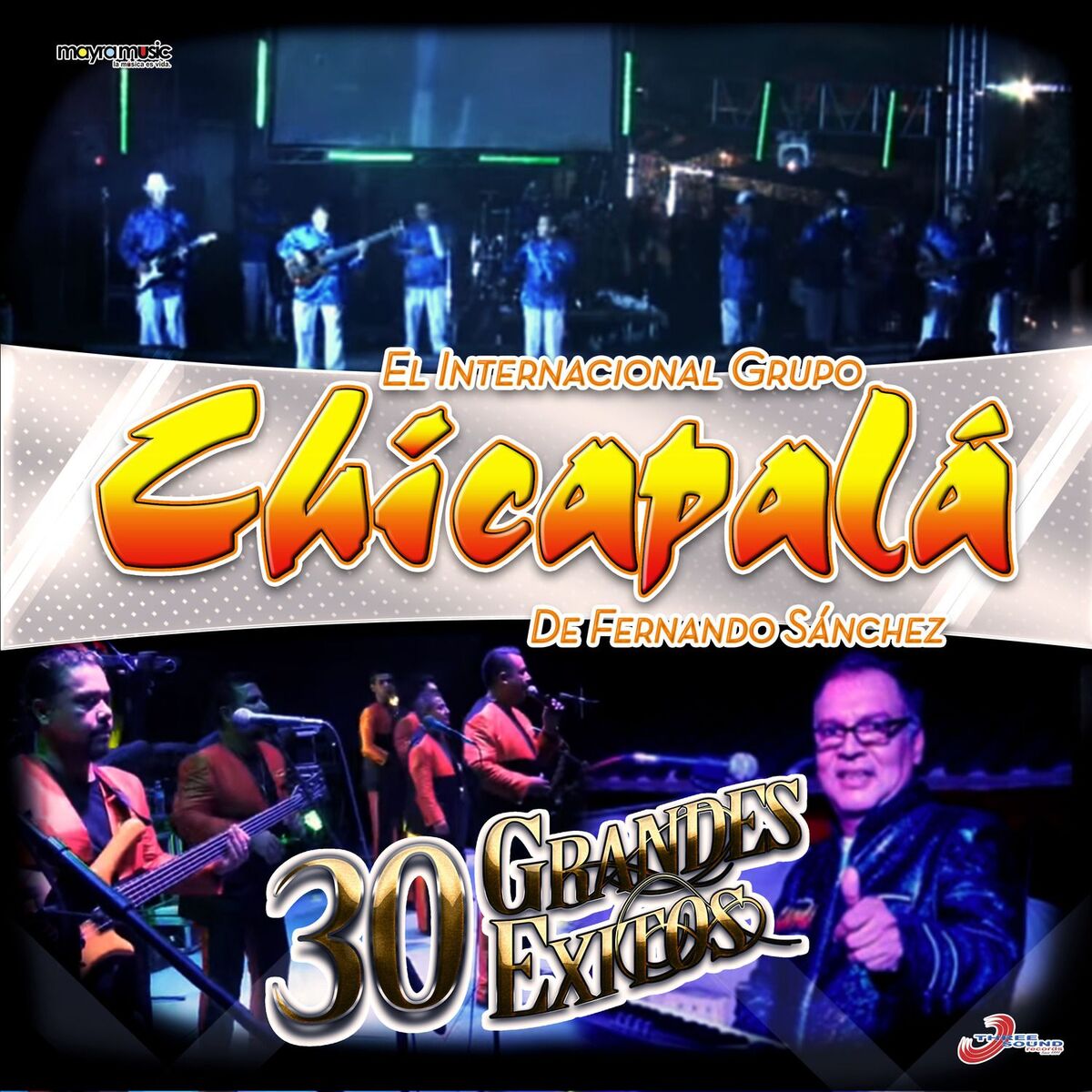 Album cover of 30 Grandes Éxitos
