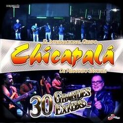 Cover of 30 Grandes Éxitos