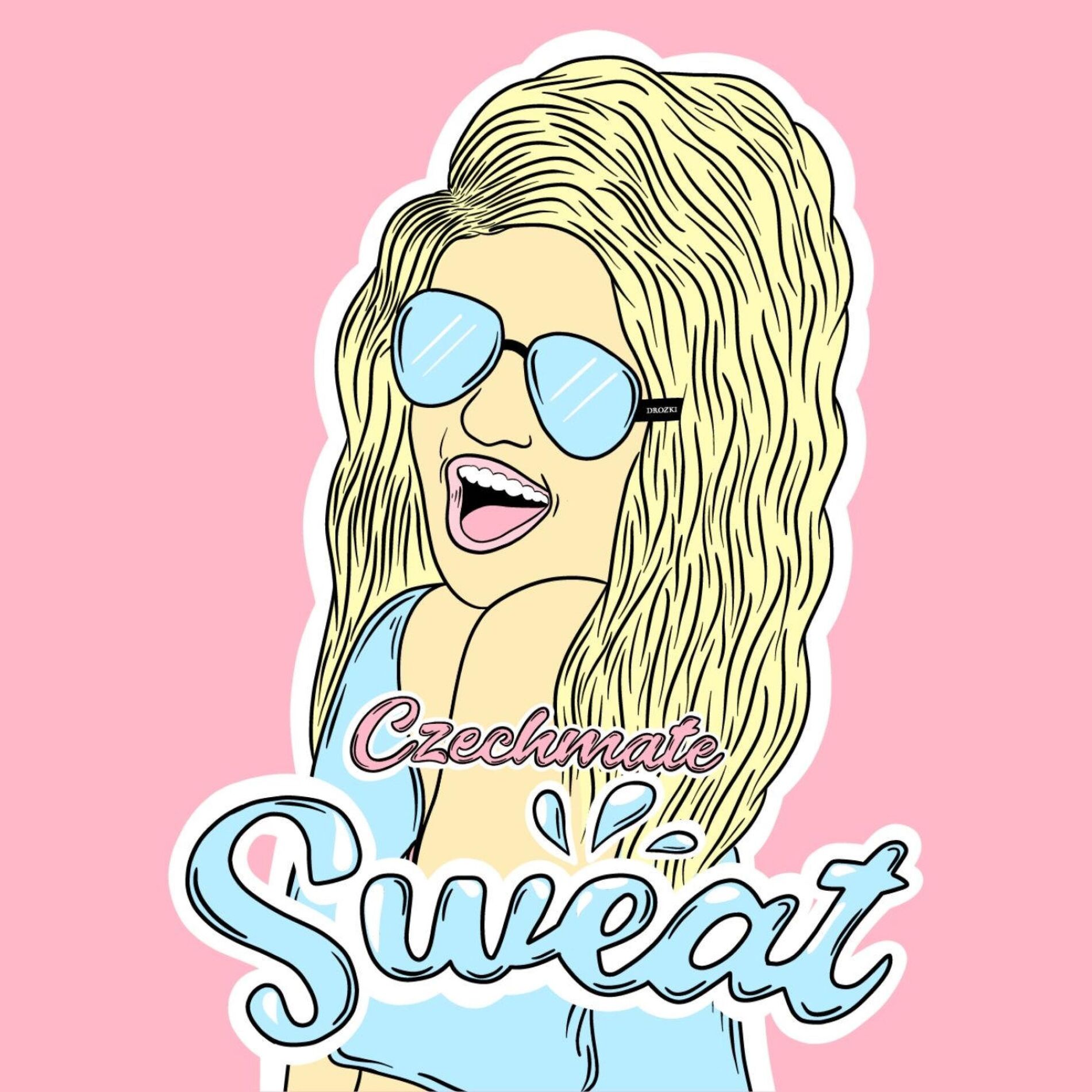 Album cover of Sweat