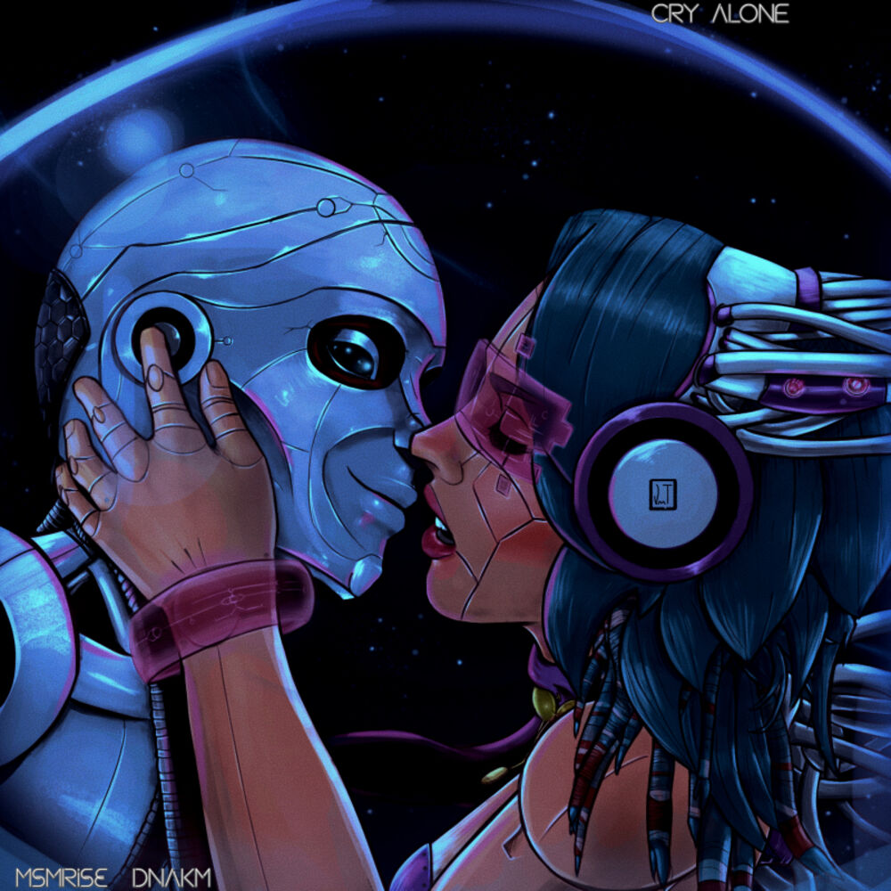 Picture of Cry Alone (feat. DNAKM)