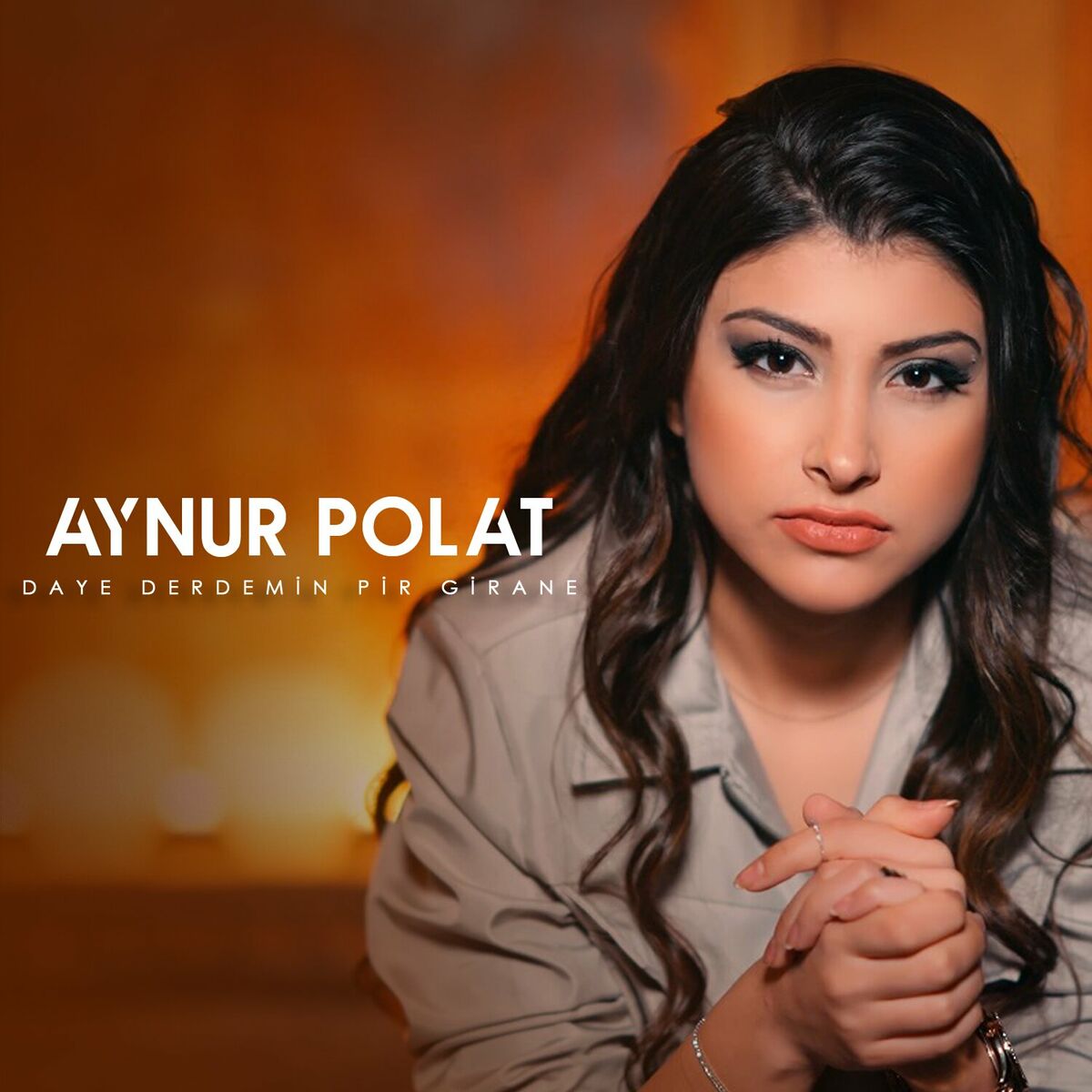 Album cover of Daye Derdemin Pir Girane