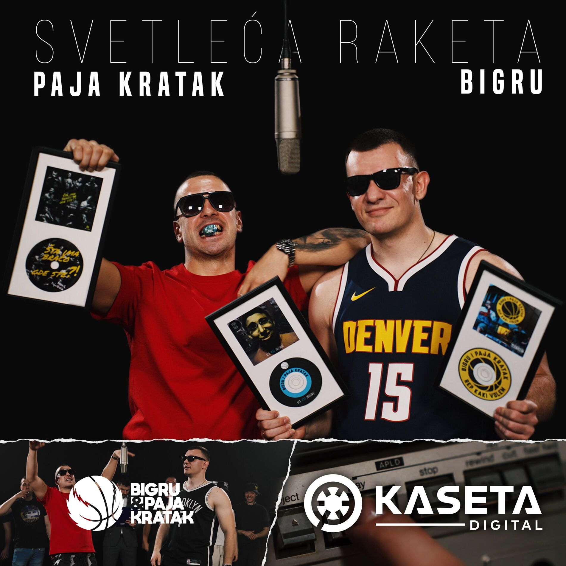 Album cover of Svetleća Raketa