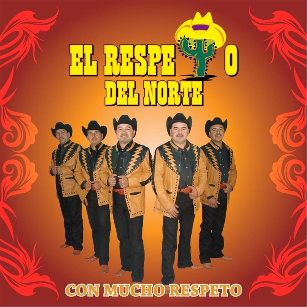 Picture of Con Mucho Respeto