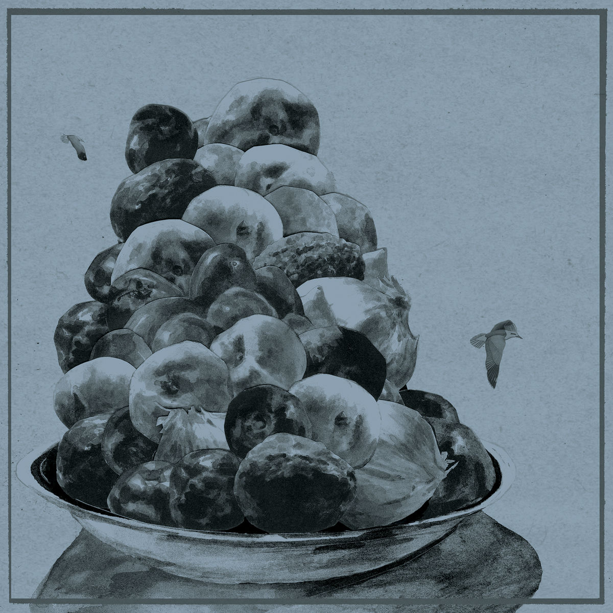 Album cover of The Knock