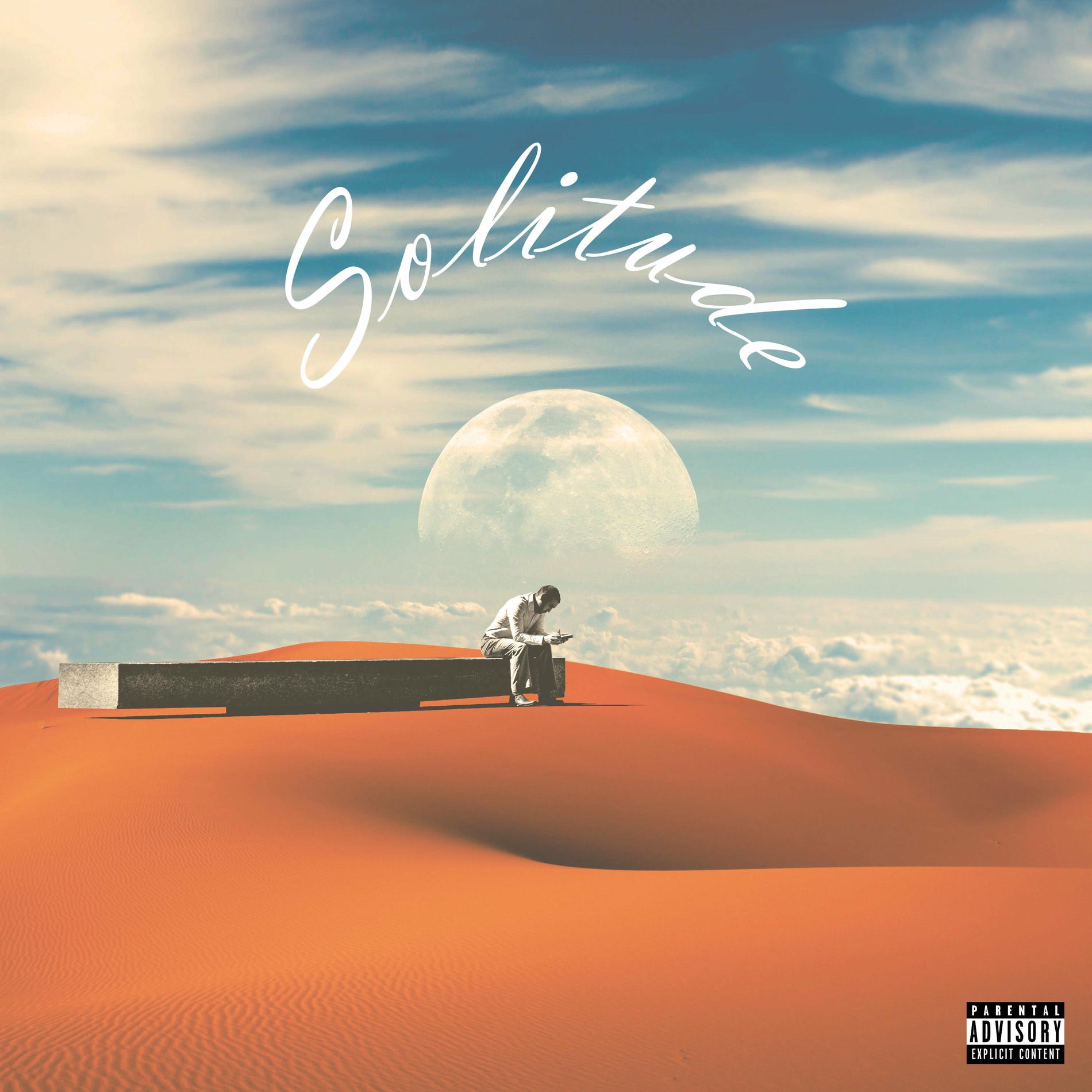 Album cover of Solitude (feat. Jordan Jay)