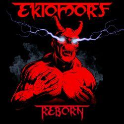 Cover of Reborn