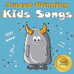 Cover of Award-Winning Kids Songs