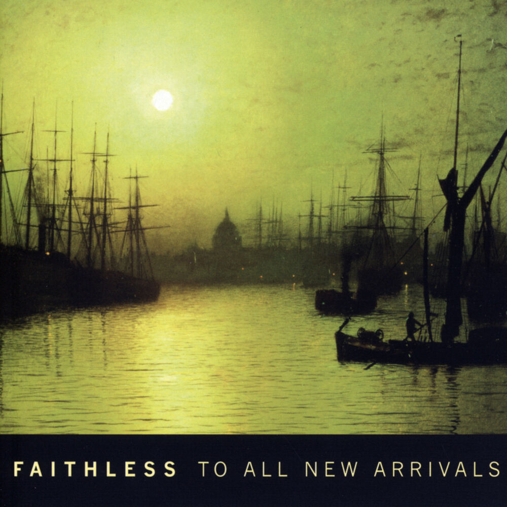Picture of To All New Arrivals
