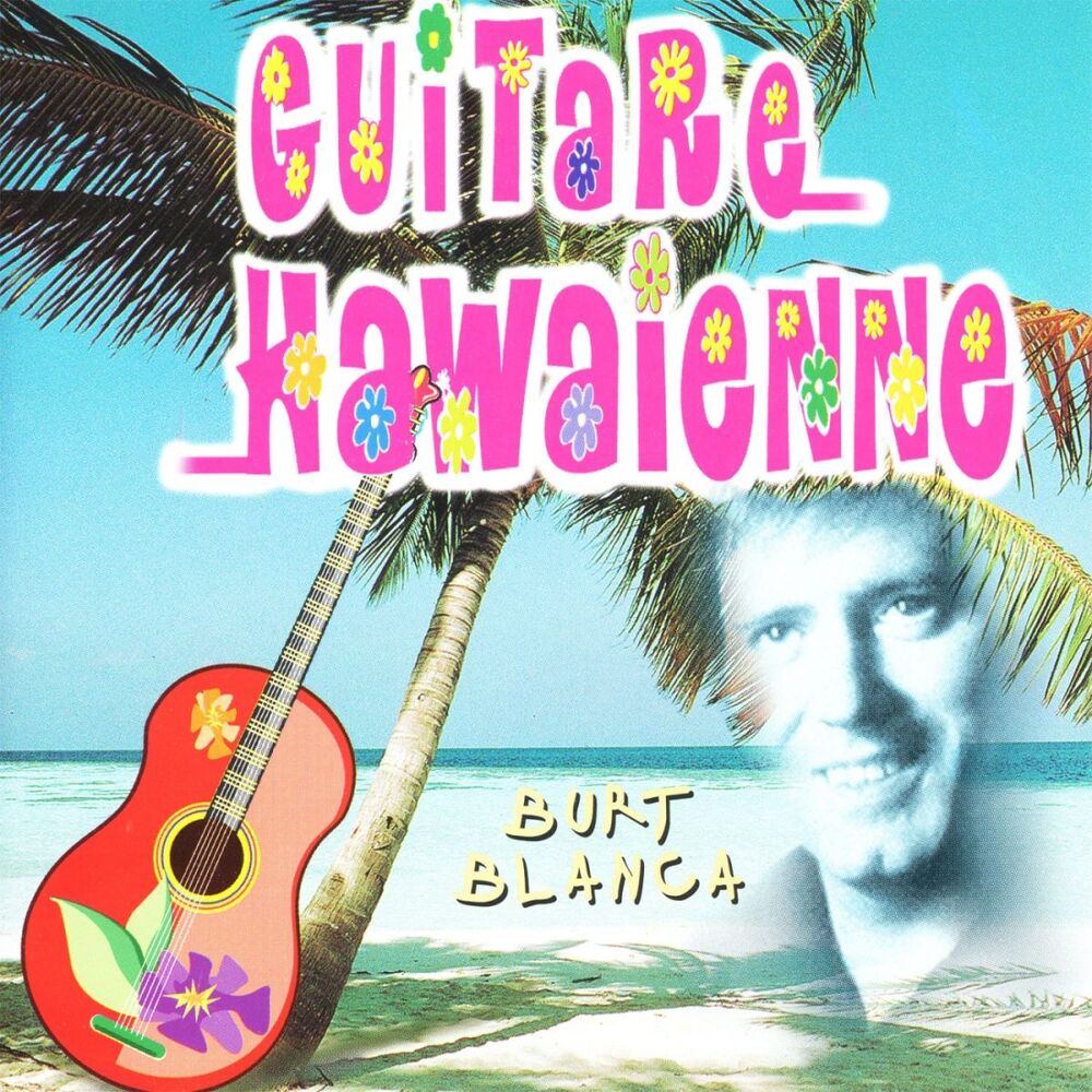 Picture of Guitare Hawaïenne, Hawaiian Guitar